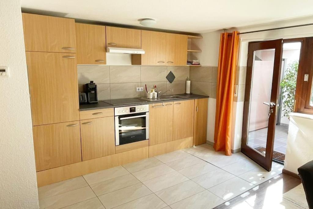 Ferienwohnung Zwischen Weinheim Und Hemsbach Exterior photo