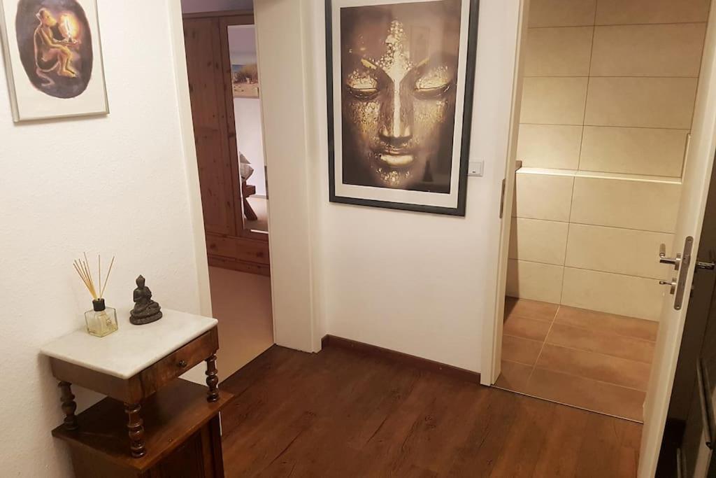 Ferienwohnung Zwischen Weinheim Und Hemsbach Exterior photo