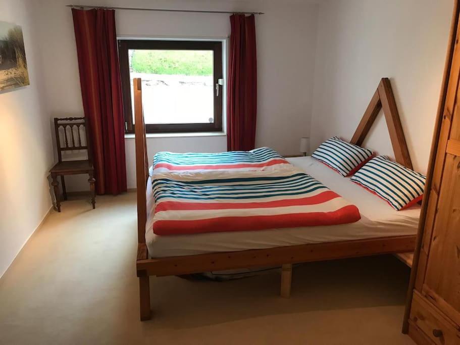 Ferienwohnung Zwischen Weinheim Und Hemsbach Exterior photo