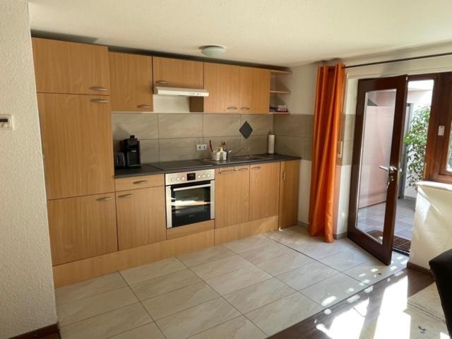 Ferienwohnung Zwischen Weinheim Und Hemsbach Exterior photo